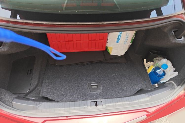 Used Cadillac ATS-L 2017 28T Tech Edition Trunk