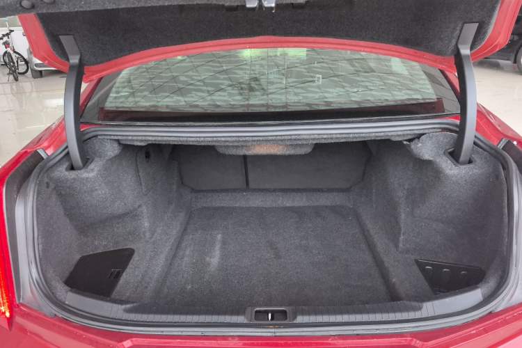Used Cadillac ATS-L 2017 28T Tech Edition Trunk