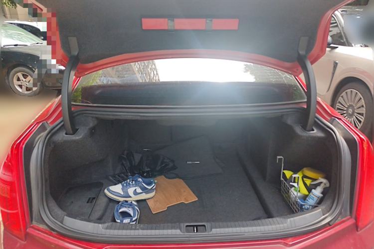Used Cadillac ATS-L 2017 28T Fashion Edition Trunk