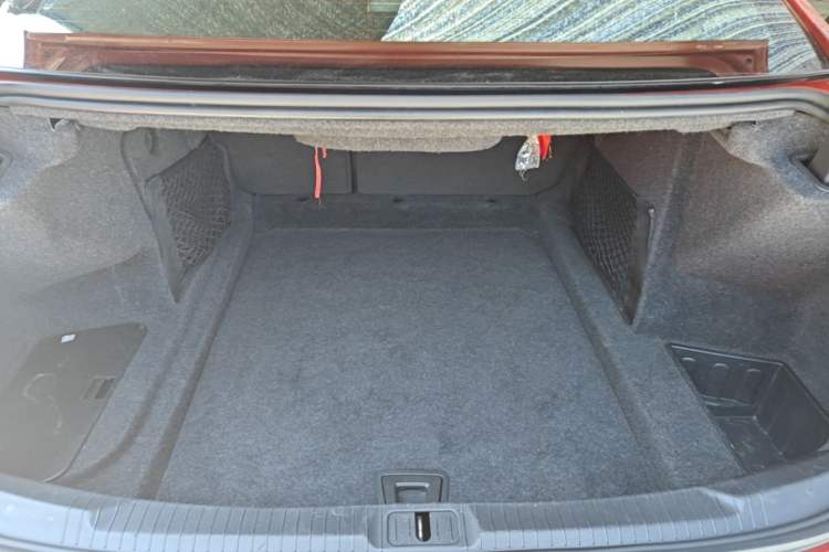 Used Cadillac ATS-L 2017 28T Fashion Edition Trunk