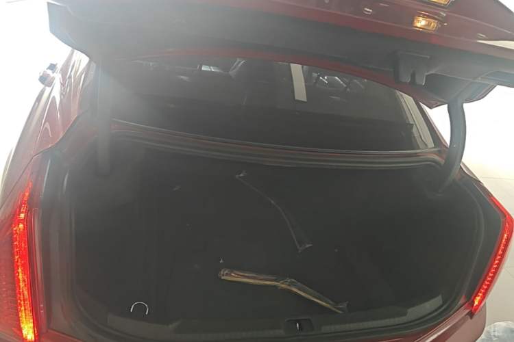 Used Cadillac ATS-L 2017 28T Tech Edition Trunk