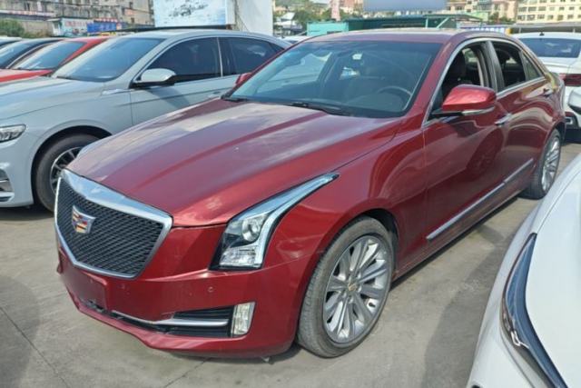 Used Cadillac ATS-L 2017 28T Tech Edition