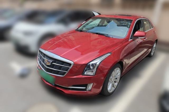 Used Cadillac ATS-L 2017 28T Tech Edition
