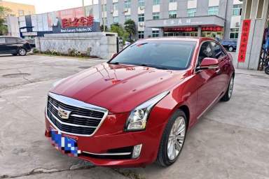 Used Cadillac ATS-L 2017 28T Fashion Edition
