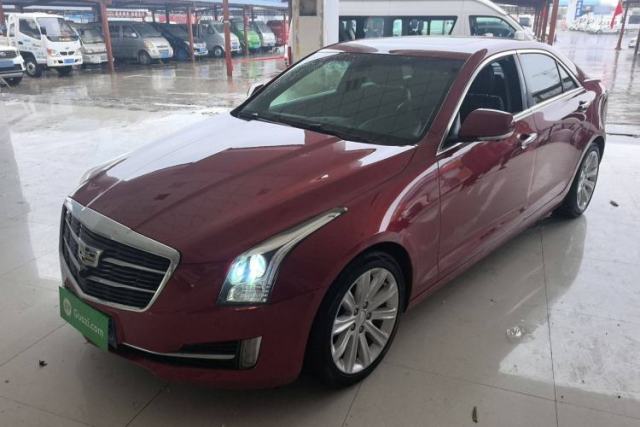 Used Cadillac ATS-L 2017 28T Tech Edition