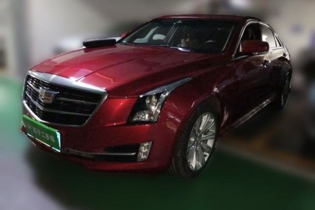 Used Cadillac ATS-L 2017 28T Tech Edition