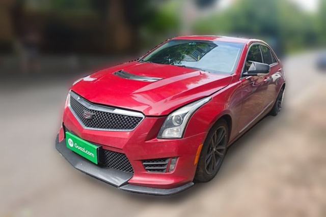 Used Cadillac ATS-L 2017 28T Fashion Edition