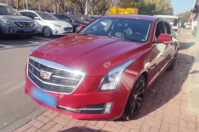 Used Cadillac ATS-L 2017 28T Tech Edition