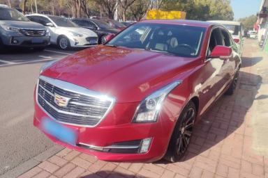Used Cadillac ATS-L 2017 28T Tech Edition