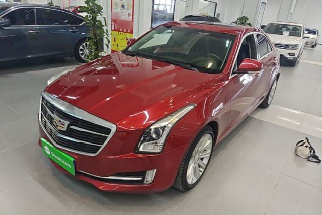 Used Cadillac ATS-L 2017 28T Tech Edition