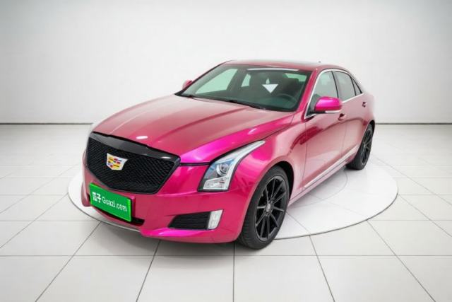 Used Cadillac ATS-L 2017 28T Fashion Edition