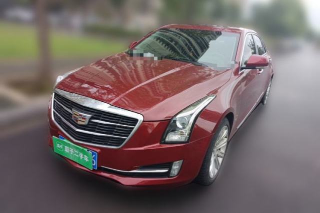 Used Cadillac ATS-L 2017 28T Fashion Edition