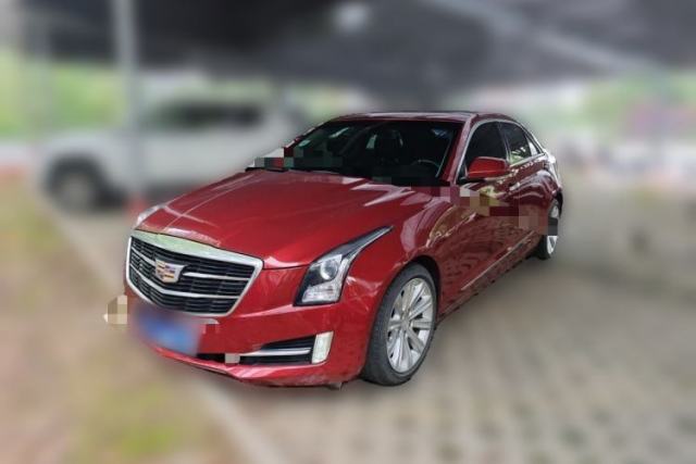Used Cadillac ATS-L 2017 28T Tech Edition