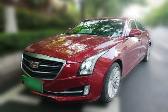 Used Cadillac ATS-L 2017 28T Tech Edition