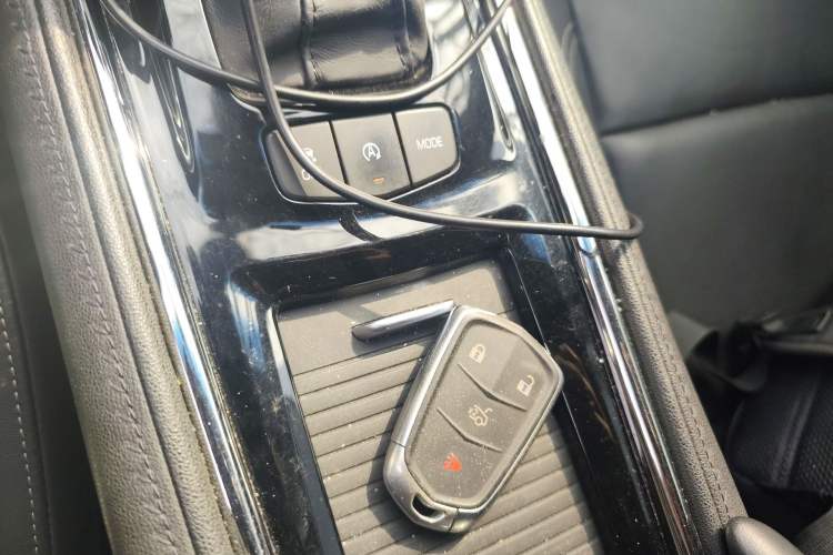 Used Cadillac ATS-L 2017 28T Fashion Edition Vehicle Key