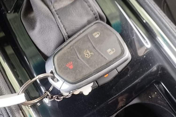 Used Cadillac ATS-L 2017 28T Fashion Edition Vehicle Key