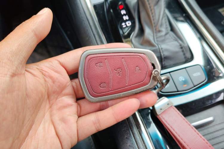 Used Cadillac ATS-L 2017 28T Fashion Edition Vehicle Key