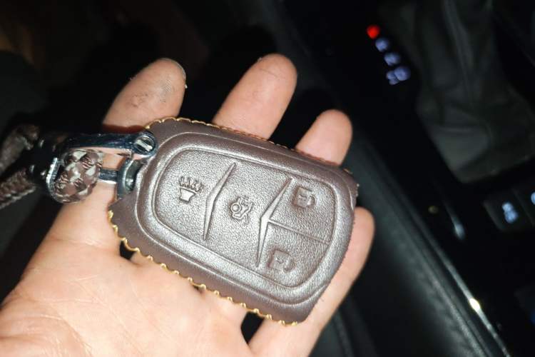 Used Cadillac ATS-L 2017 28T Tech Edition Vehicle Key