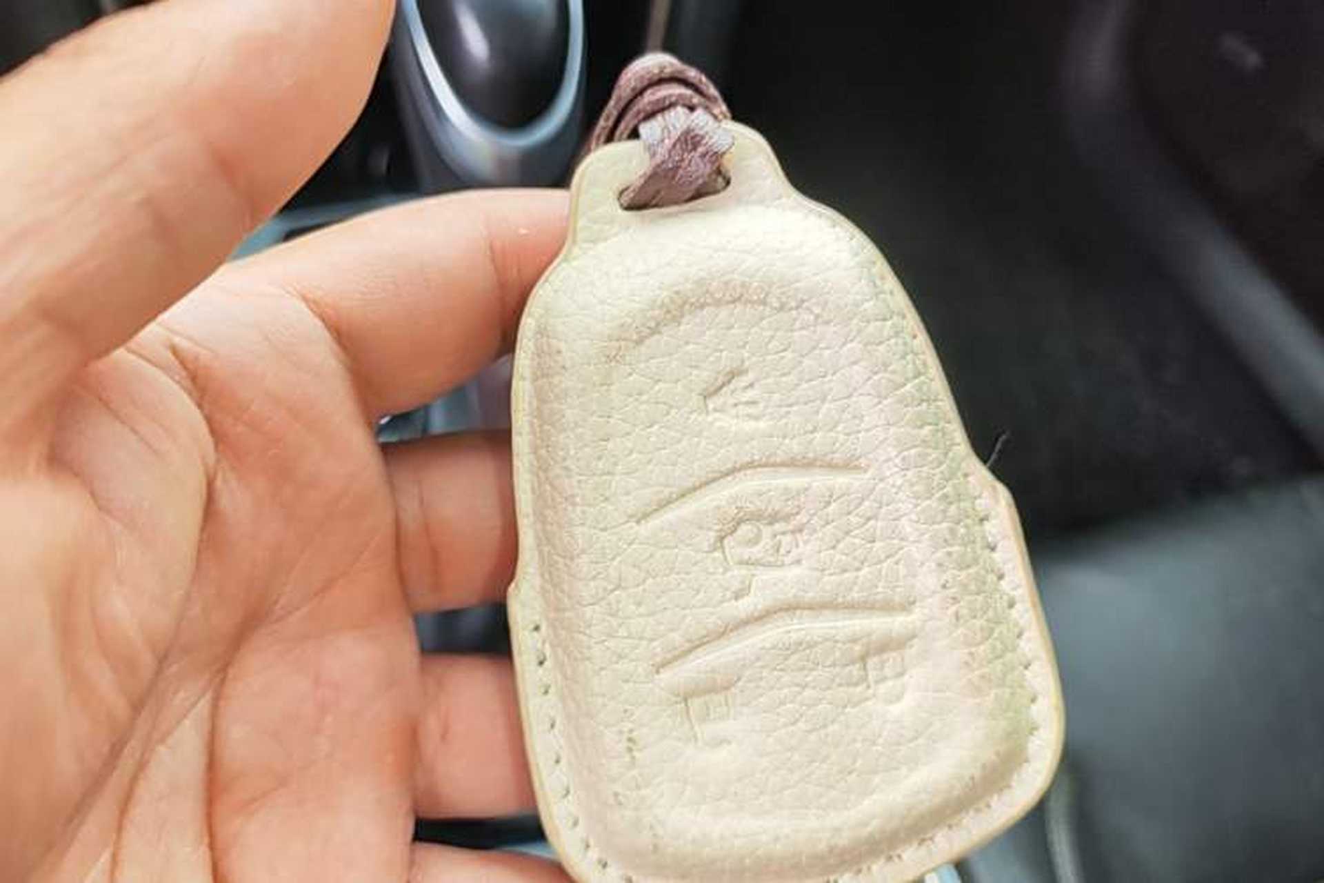 Used Cadillac ATS-L 2017 28T Fashion Edition Vehicle Key