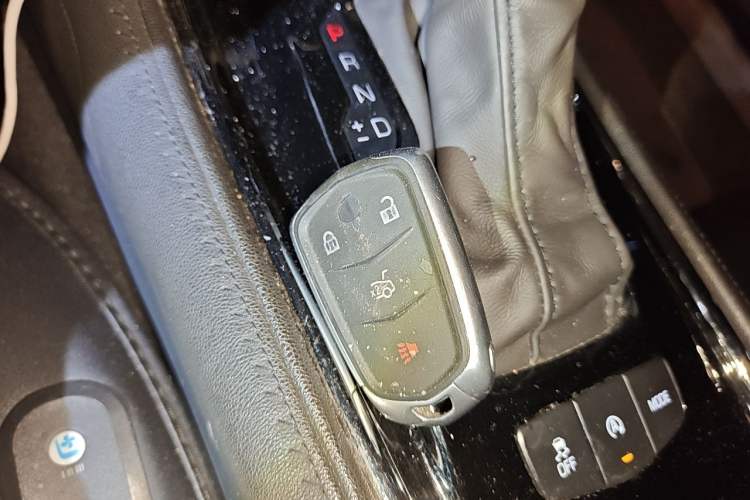 Used Cadillac ATS-L 2017 28T Tech Edition Vehicle Key