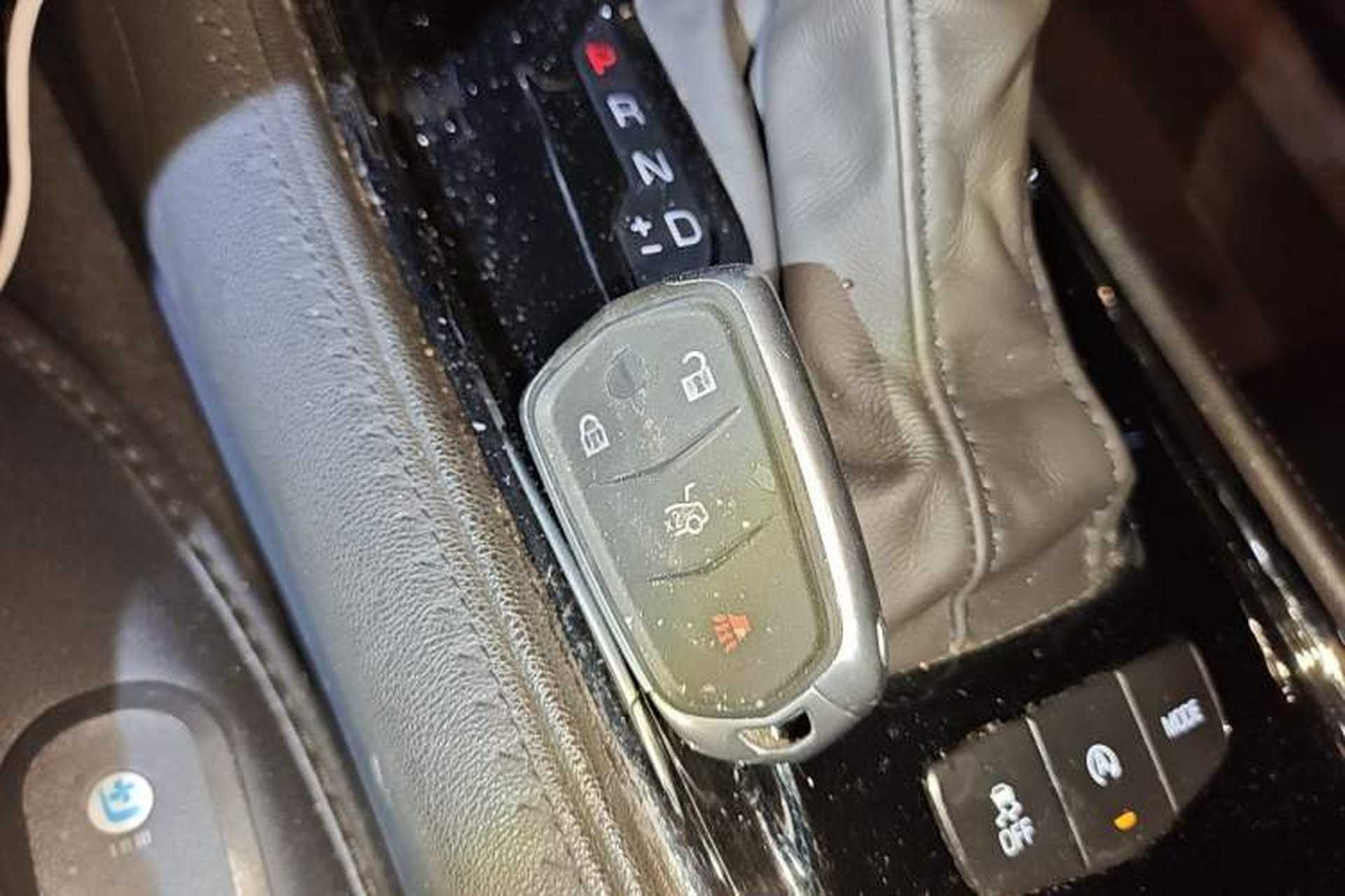 Used Cadillac ATS-L 2017 28T Tech Edition Vehicle Key