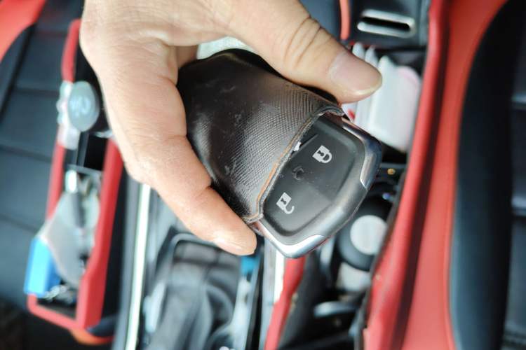 Used Cadillac ATS-L 2017 28T Tech Edition Vehicle Key