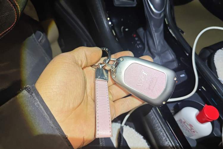 Used Cadillac ATS-L 2017 28T Fashion Edition Vehicle Key
