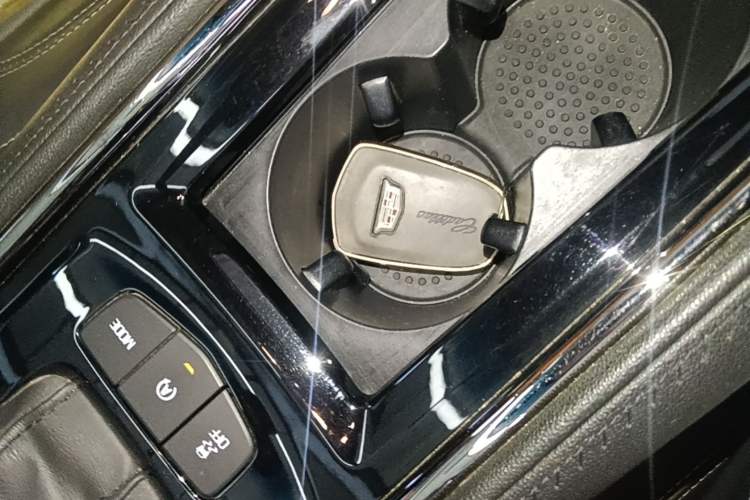 Used Cadillac ATS-L 2017 28T Fashion Edition Vehicle Key