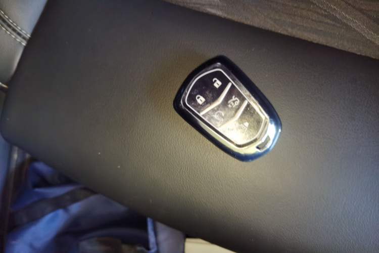 Used Cadillac ATS-L 2017 28T Tech Edition Vehicle Key