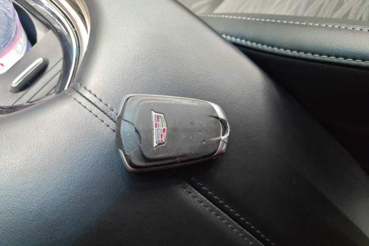 Used Cadillac ATS-L 2017 28T Tech Edition Vehicle Key
