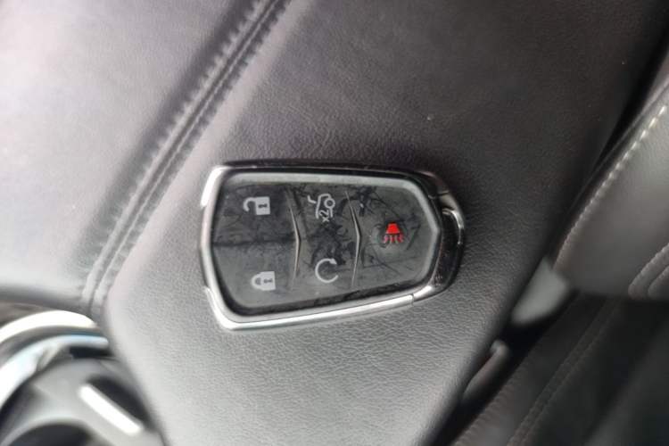Used Cadillac ATS-L 2017 28T Fashion Edition Vehicle Key