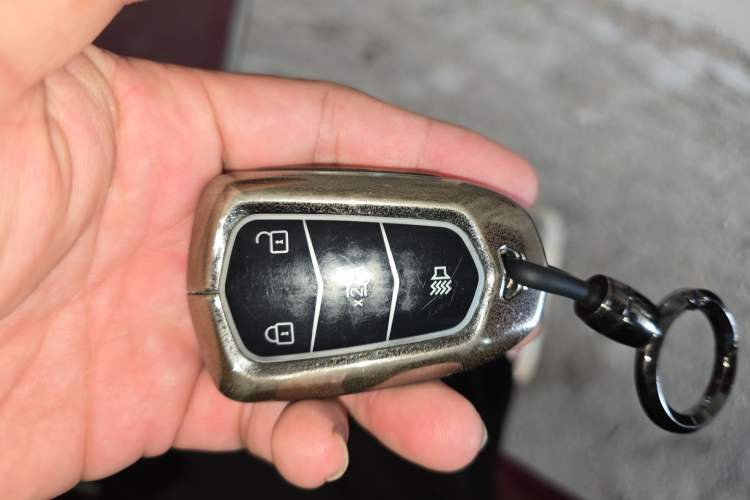 Used Cadillac ATS-L 2017 28T Fashion Edition Vehicle Key