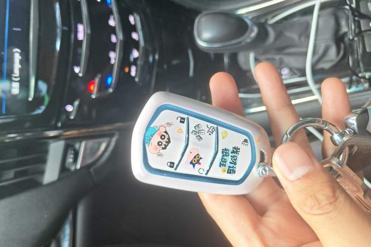 Used Cadillac ATS-L 2017 28T Fashion Edition Vehicle Key