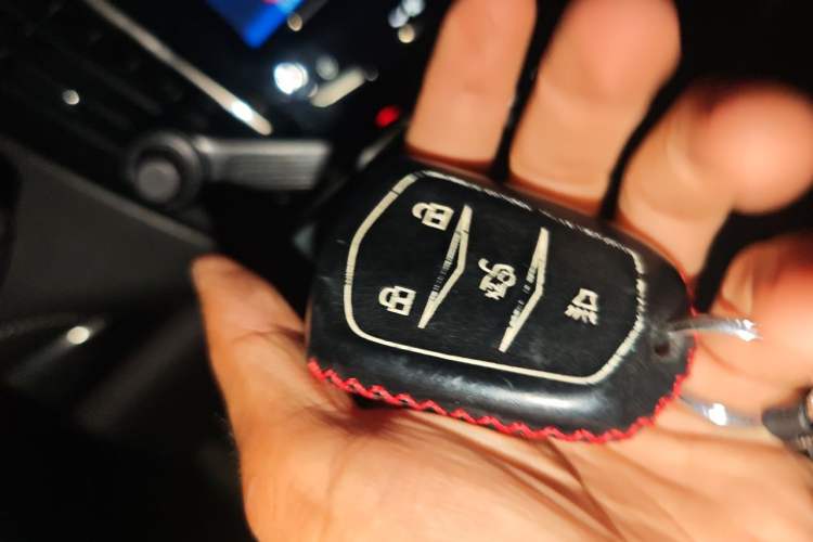 Used Cadillac ATS-L 2017 28T Fashion Edition Vehicle Key