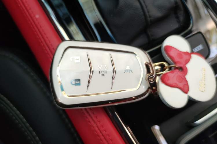 Used Cadillac ATS-L 2017 28T Tech Edition Vehicle Key
