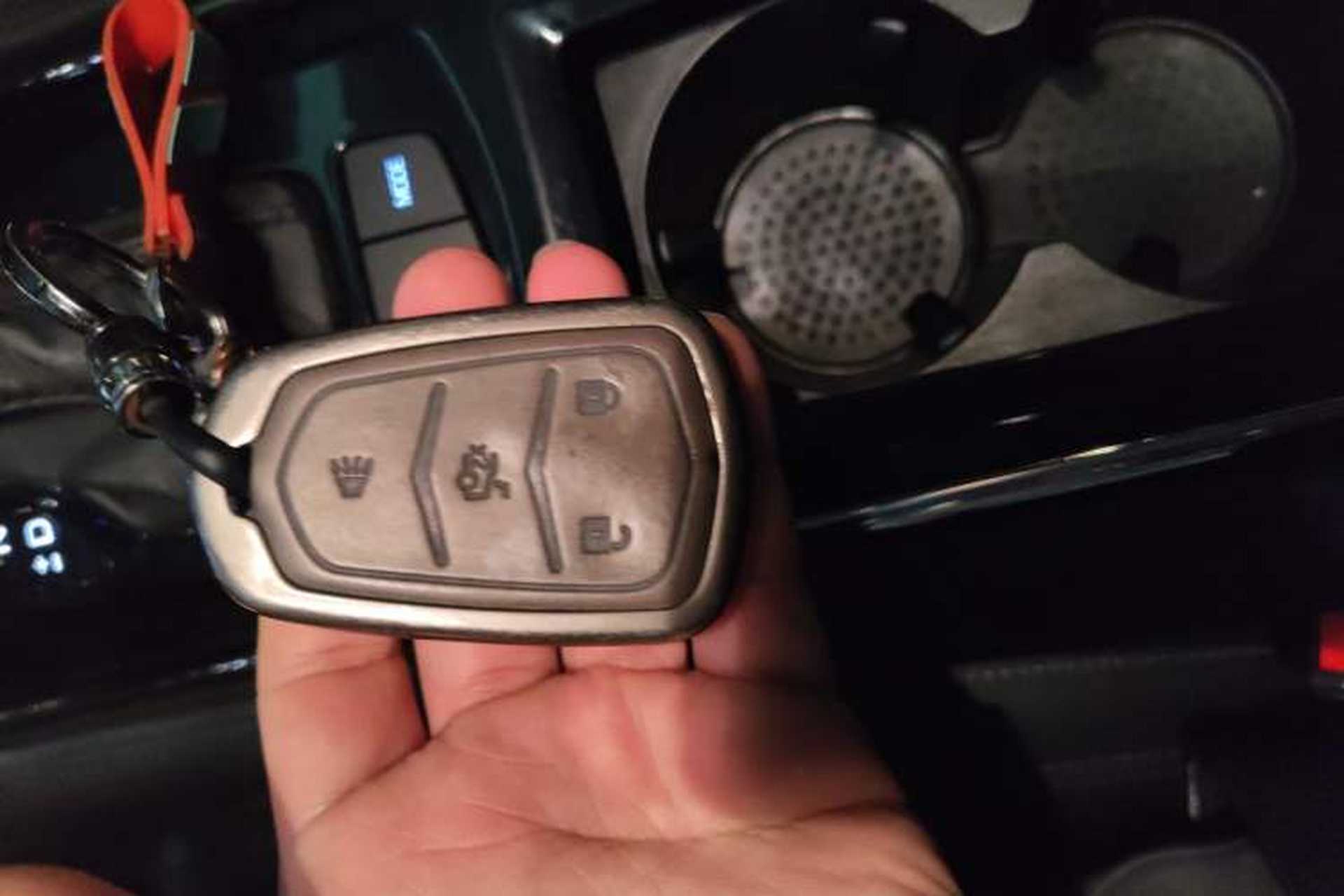 Used Cadillac ATS-L 2017 28T Fashion Edition Vehicle Key