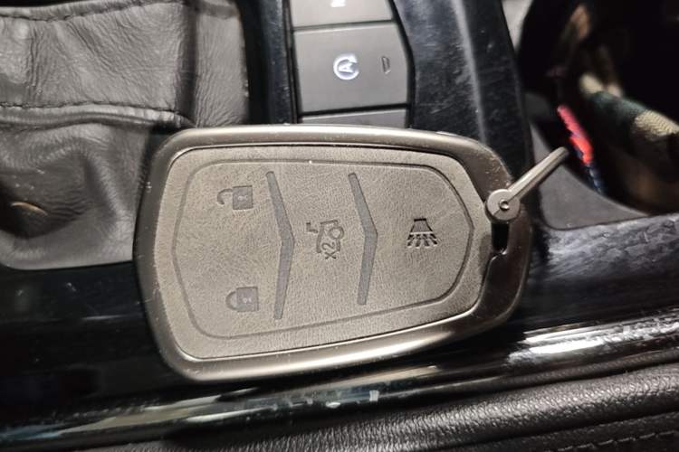 Used Cadillac ATS-L 2017 28T Tech Edition Vehicle Key