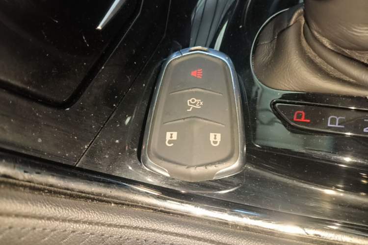 Used Cadillac ATS-L 2017 28T Tech Edition Vehicle Key