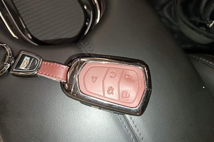 Used Cadillac ATS-L 2017 28T Tech Edition Vehicle Key