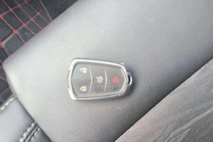 Used Cadillac ATS-L 2017 28T Tech Edition Vehicle Key