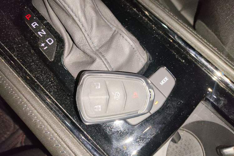 Used Cadillac ATS-L 2017 28T Fashion Edition Vehicle Key