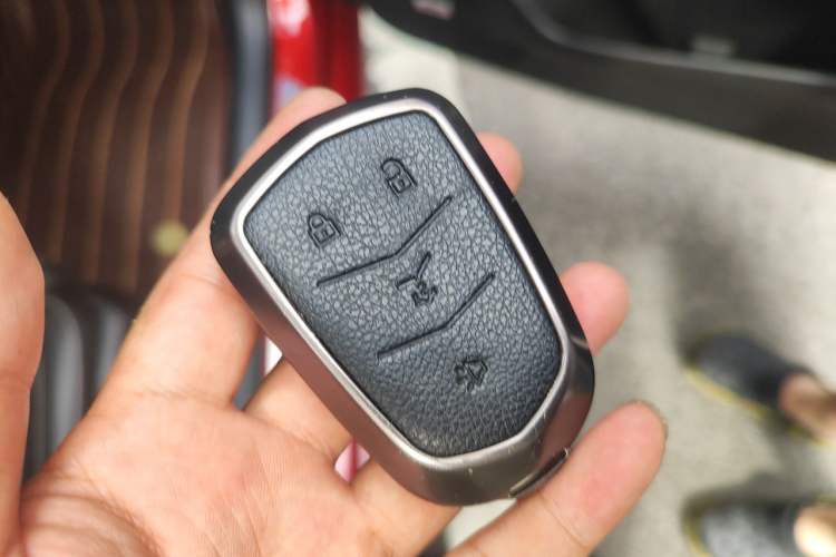 Used Cadillac ATS-L 2017 28T Tech Edition Vehicle Key