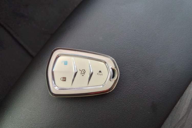 Used Cadillac ATS-L 2017 28T Tech Edition Vehicle Key