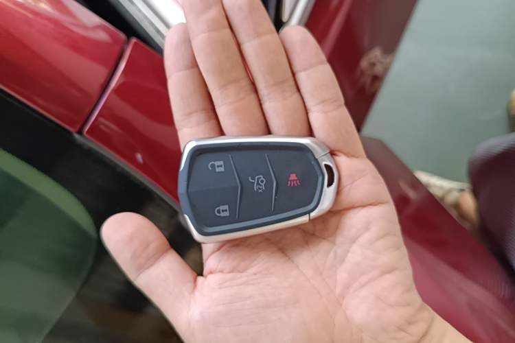 Used Cadillac ATS-L 2017 28T Tech Edition Vehicle Key