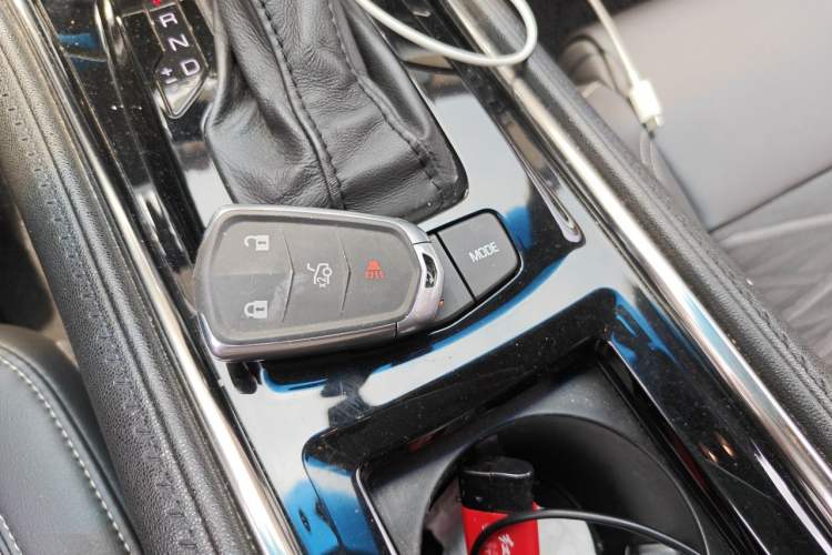 Used Cadillac ATS-L 2017 28T Tech Edition Vehicle Key