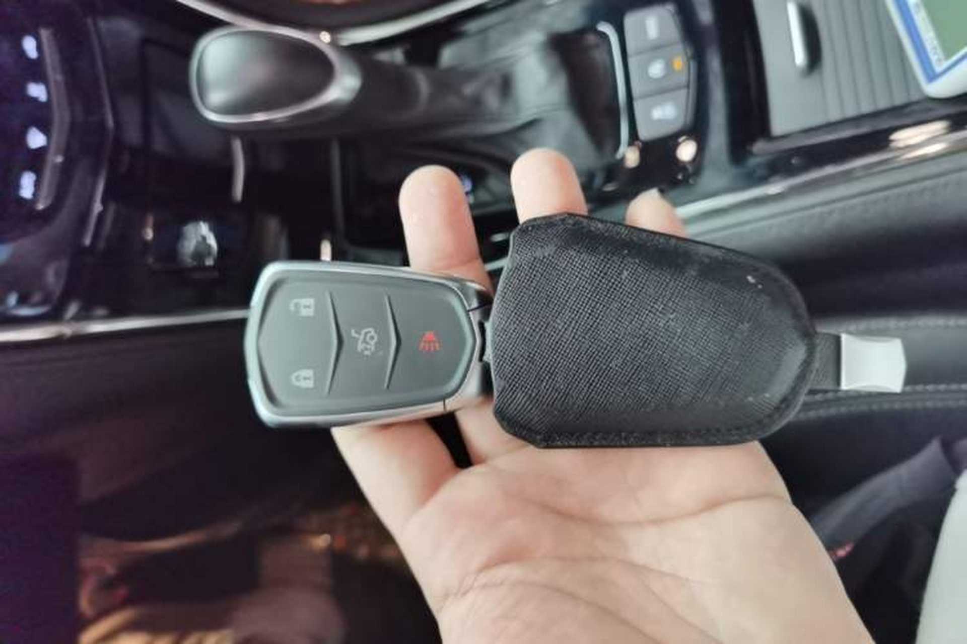 Used Cadillac ATS-L 2017 28T Fashion Edition Vehicle Key