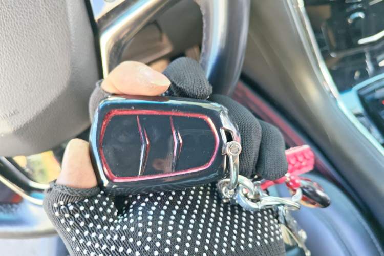 Used Cadillac ATS-L 2017 28T Fashion Edition Vehicle Key
