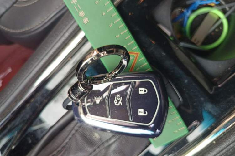 Used Cadillac ATS-L 2017 28T Fashion Edition Vehicle Key