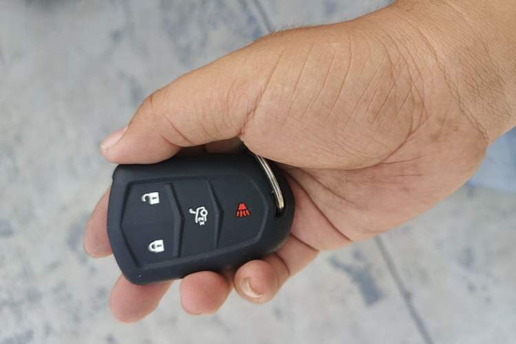 Used Cadillac ATS-L 2017 28T Fashion Edition Vehicle Key