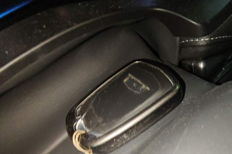 Used Cadillac ATS-L 2017 28T Tech Edition Vehicle Key